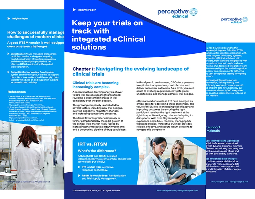 Case study cover and inside pages